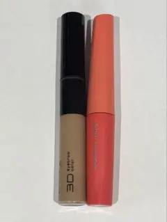 アイブロウマスカラ2本セット