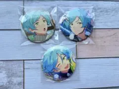 あんスタ 缶バッジ 深海奏汰 3点セット