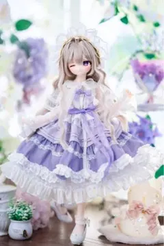 A08 MSD MDD 服 1/4クラス アウトフィット ドレス