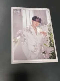 straykids チャンビン アンコン maniac ランダムフォト