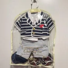 Disney ダッフィー コスチューム セット