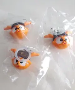 プロ野球マスコット めじるしアクセサリー ジャビット 3個セット