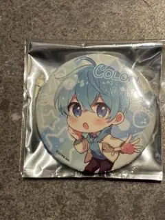 すとぷり ころん　等身 缶バッジくじっ！ 2021にゅーいやーver.!! すとぷり ころん ころんくん 等身 缶バッジくじっ！ 2021にゅー