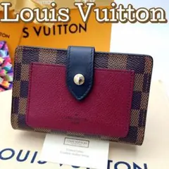 【極美品】LOUIS VUITTON ポルトフォイユ ジュリエット 財布 二つ折 LOUIS VUITTON（ルイ・ヴィトン） 財布 二つ折り レディース
