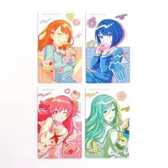 プロセカ エピカ バースデー モモジャンまとめ売り 誕生日イラスト