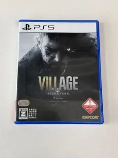 バイオハザード ヴィレッジ Z Version PS5