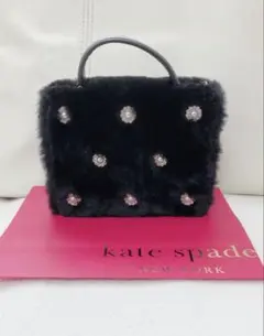 新品未使用　kate spade ショルダーバッグ　2ウェイバッグ