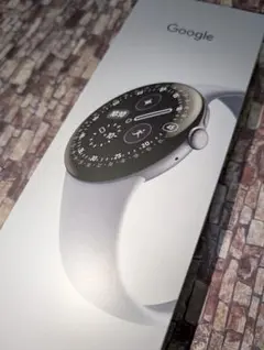 〈新品〉Google Pixel Watch 4 / 45mm / Wi-Fi