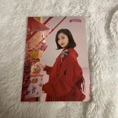 TWICE candypop ラントレ　ミナ