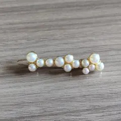 ミニバレッタ　パール【値下げ不可】