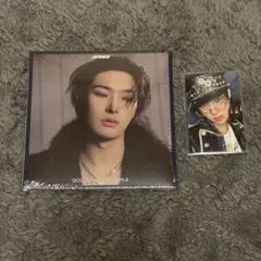 ATEEZ ミンギ デジパ　FC特典セット