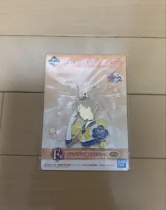 一番くじ　ステンドグラス風メタルチャーム　ウラヌス