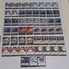 ワンピースカード　黒イム　五老星デッキ　構築済み