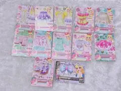 アイカツ アイカツカード 星宮いちご まとめ売り