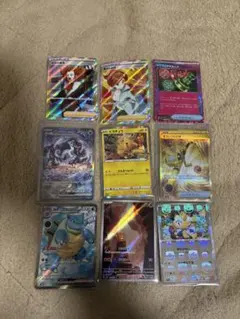 【画像3枚】　ポケモンカード 引退品 ピカチュウ 151 sr ar プロモ