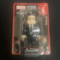 未開封 アベンジャーズ フィル・コールソン