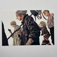 サカモトデイズ 14巻 16巻 特典 イラストカード ポストカード 南雲 楽