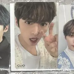 straykidsスキズ リノ クリオ トレカ