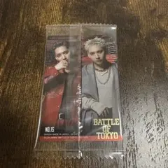 THE RAMPAGE 鈴木昂秀 BOTウエハース トレカ