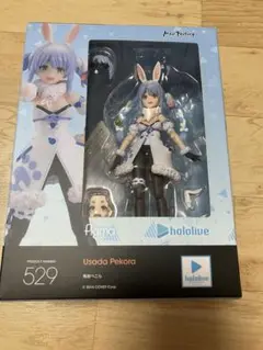 【新品未開封】figma 兎田ぺこら　購入特典付き figma 兎田ぺこら