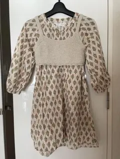 ZARA 女の子　ワンピース　150