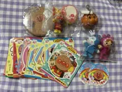 アンパンマン キャラクターグッズ セット‼︎