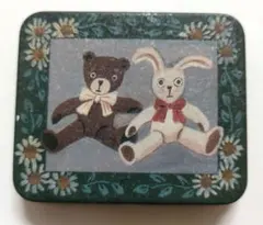 Atsuko Matano 小物入れ 缶ケース