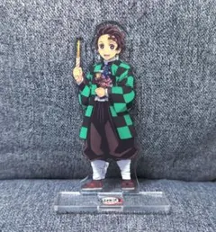 鬼滅の刃　竈門炭治郎　無限列車編　映画グッズアクスタ