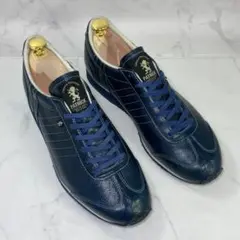【美品・限定モデル】パトリック パミール・メロウ 26.0㎝ ネイビー