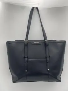 【極美品】&chouette（アンドシュエット）ベルトデザインA4トートバッグ