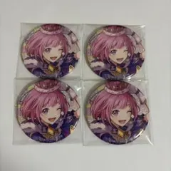 鳳えむ 缶バッジ4点