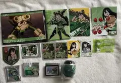 僕のヒーローアカデミア ヒロアカ 蛙吹梅雨 まとめ