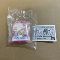 プリキュアオールスターズ変身ダイキャストチャーム　ラブリーコミューン