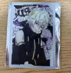 グノーシア AGF限定 メタリックカード　レムナン