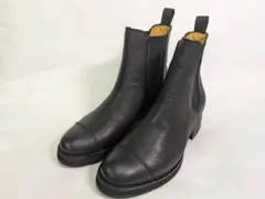 shiun GRAIN CHELSEA BOOTS 41 - メルカリ
