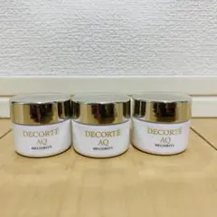 DECORTÉ AQ MELIORITY クリーム 3個セット