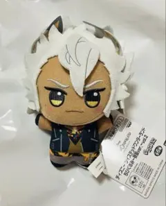 ディズニーツイステッドワンダーランド ちびぐるみ～寮服～vol.2 ジャック