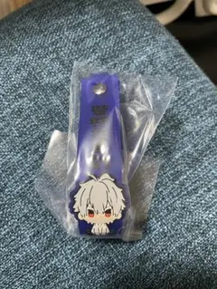 ヒプノシスマイク　碧棺左馬刻　一番くじ　ラバータグ