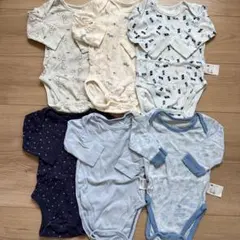 UNIQLO 肌着 長袖 70cm ディズニー