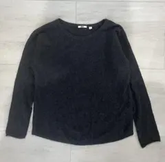 UNIQLO ユニクロ　カシミヤ100 ニット
