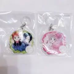 しゅごキャラ ふらっとめじるしアクセサリー