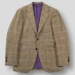 Custom Tailor BEAMS KYNOCH ツイード グレンチェックのサムネイル