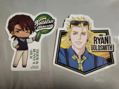 TIGER&BUNNY2 ステッカー 2枚