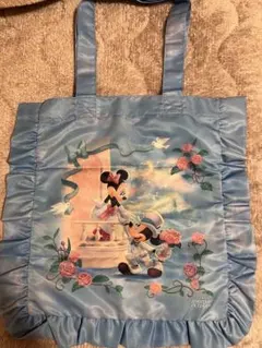 東京バナナ ディズニー ミッキー＆ミニー トートバッグ