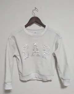 150cm GAPKIDS トレーナー 白