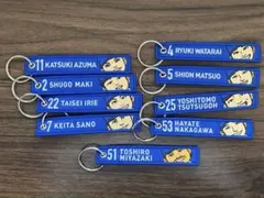 JAL 阿蘇くまもと空港 フライトタグ キーホルダー 3種セット - メルカリ