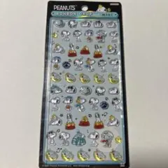 ボンボンドロップシール　mini ミニ　スヌーピー