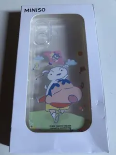 MINISO クレヨンしんちゃん iPhone18ケース