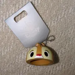 【Disney Store】 デール キーホルダー　ボールチェーンのサムネイル