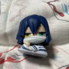 鬼滅の刃 蛇柱 伊黒小芭内 ミニフィギュア